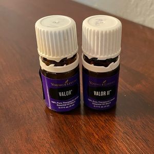 Young Living Valor Essential Oils 5 ml